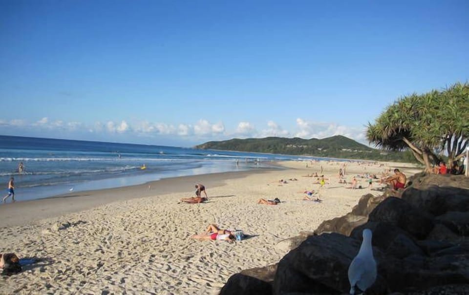 Beach