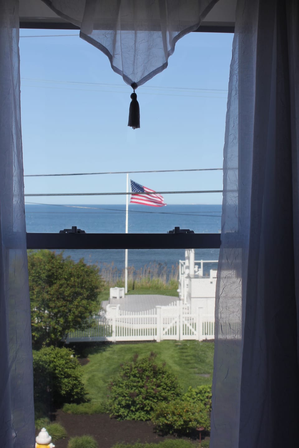 View from Bedroom 2
