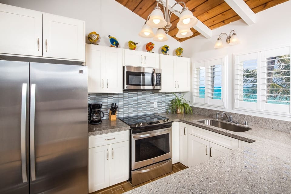 Completely, 100% demo'ed and rebuilt in early-2016, with all new appliances.