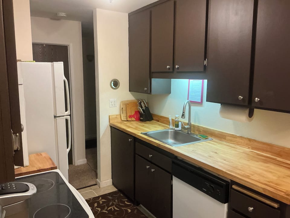 Newly Remodeled Kitchen as of June 2025
