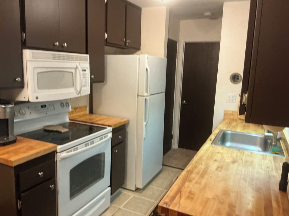Newly Remodeled Kitchen as of June 2025