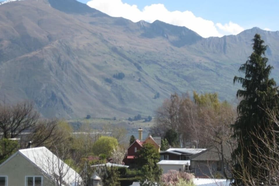 Mountain views