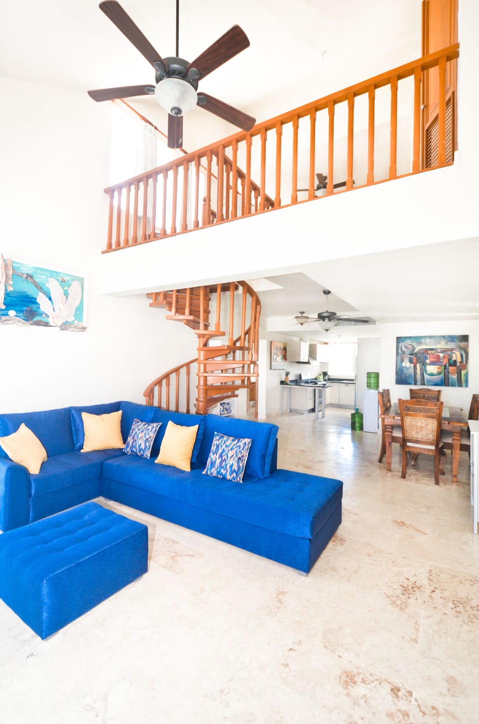 Living area