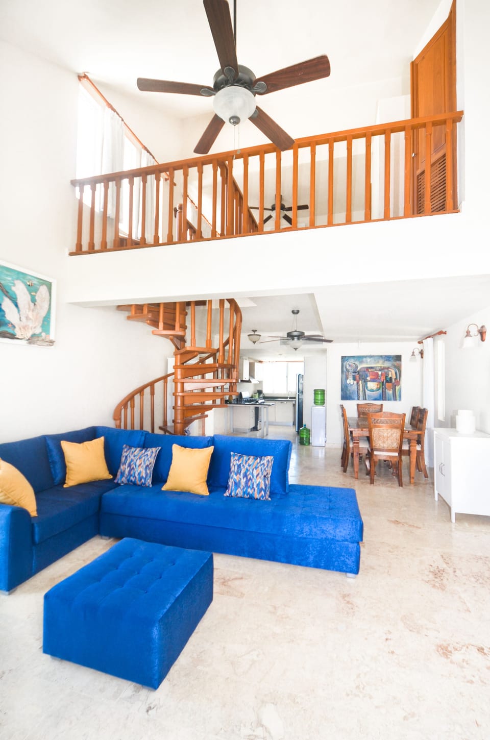 General living area photos