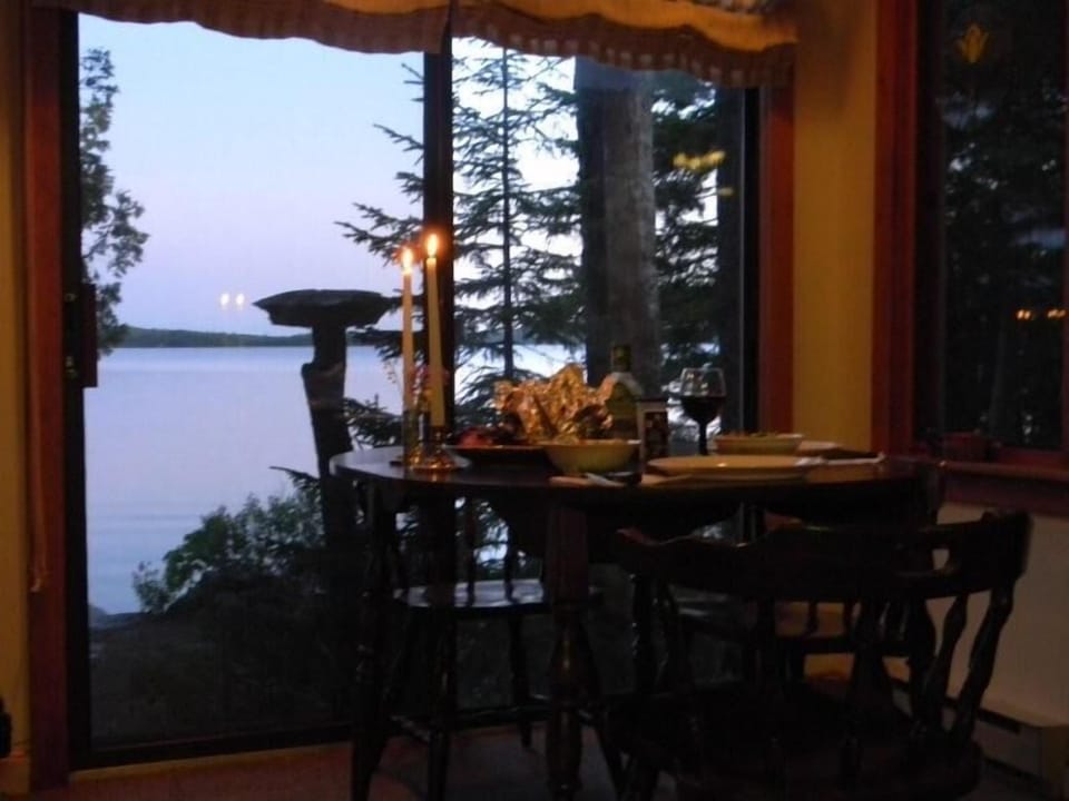 Loons & Candle light dinners