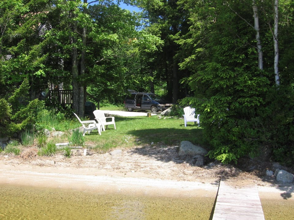 Sandy Beach