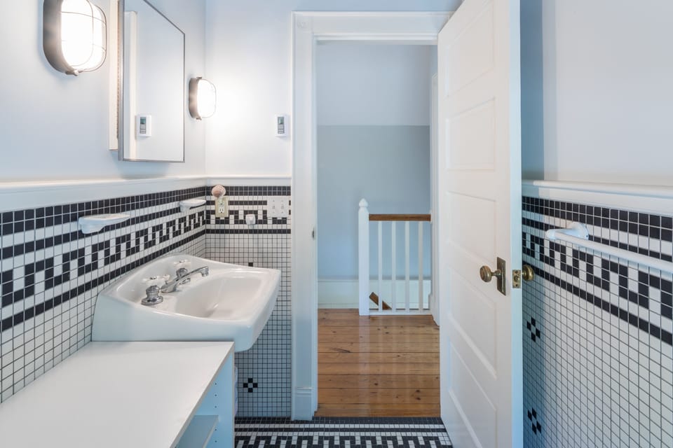 Bathroom-Second Floor