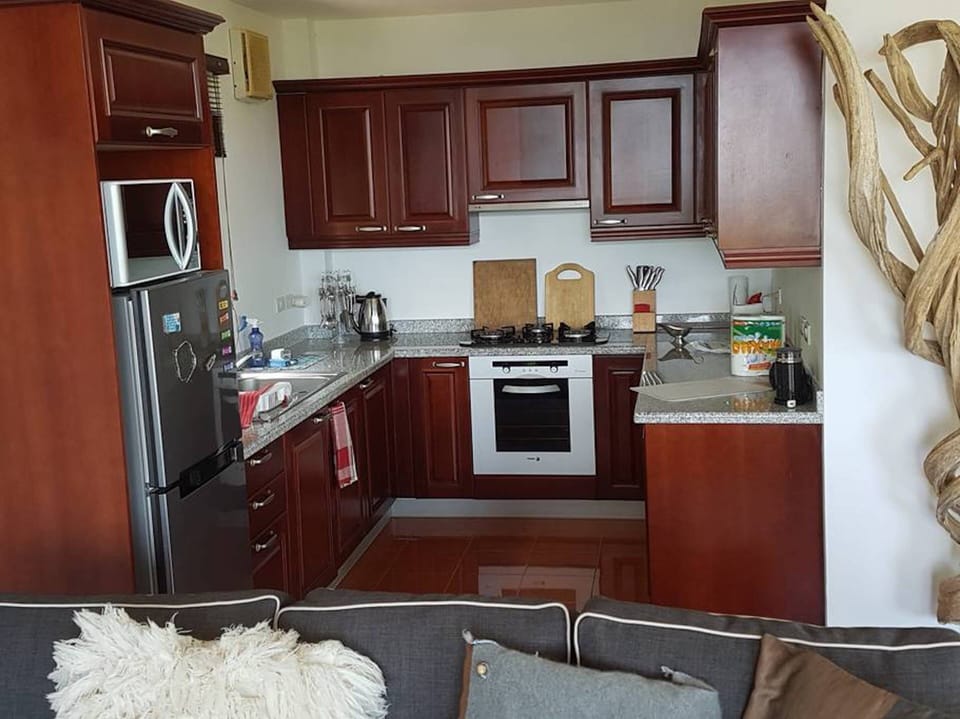 3 BR Seaview Villa Cara