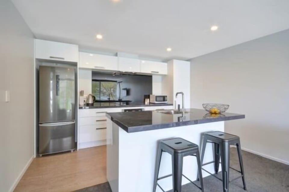 Large kitchen
