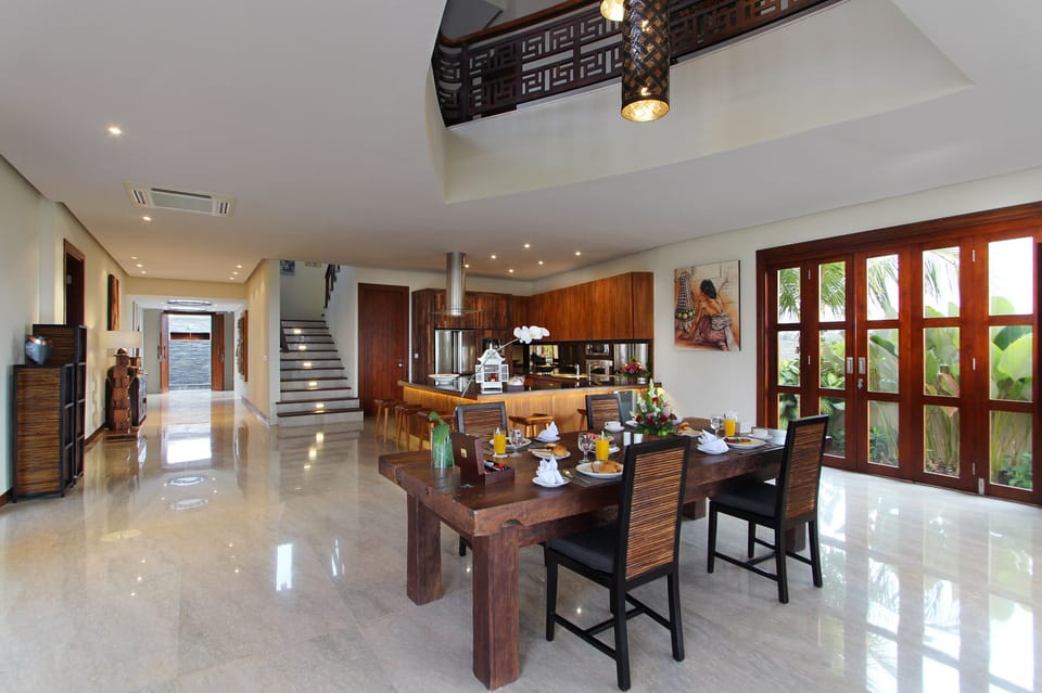 Dinning area