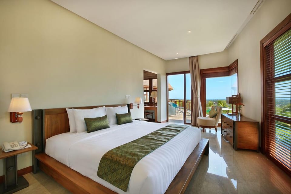 Luxury Villa on the top of Jimbaran Hill