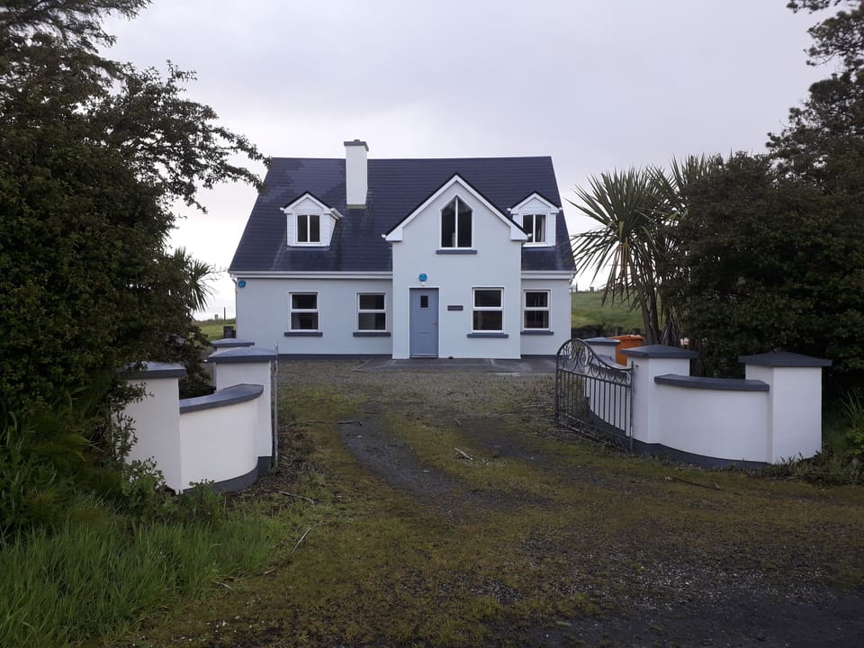 Front of house