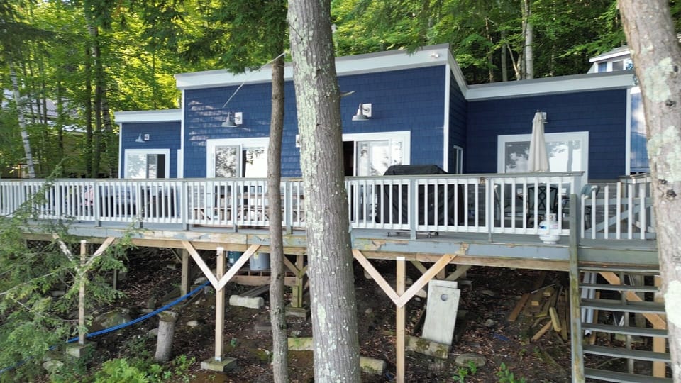 Updated exterior