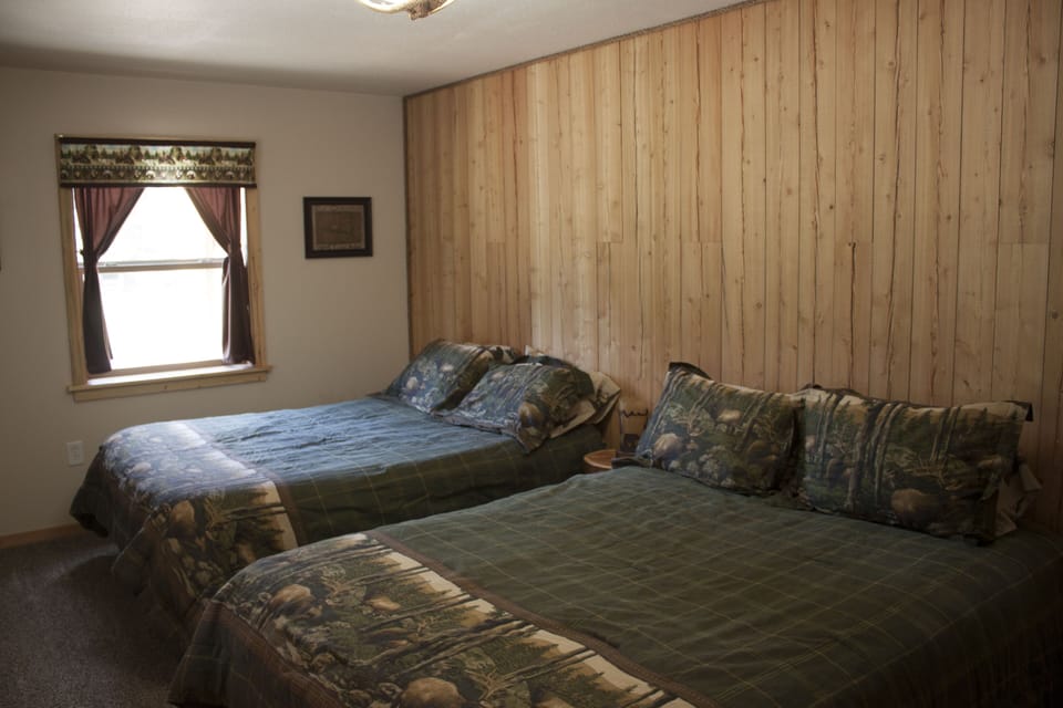 Large Downstairs Bedroom