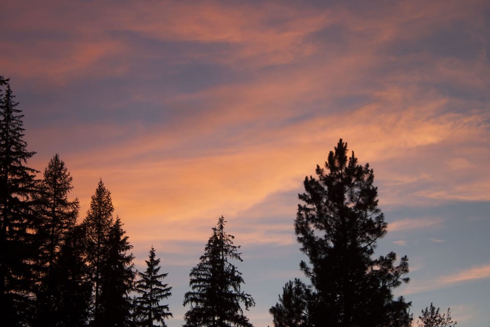 Montana Sunset
