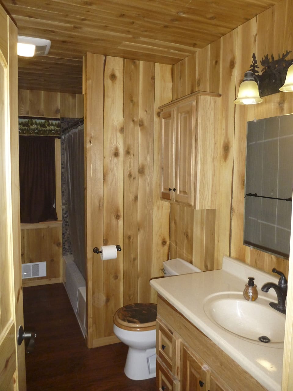 Downstairs Bathroom