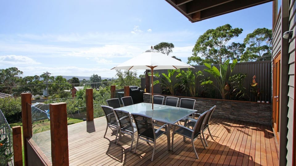 Outdoor Deck