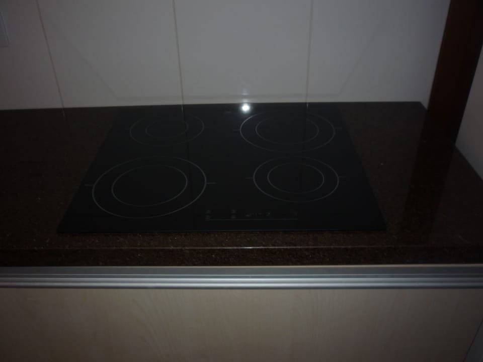 Induction cooking