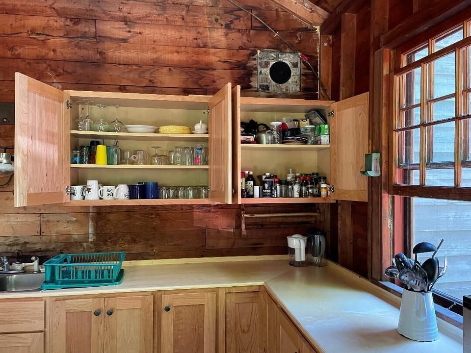 Dishes etc.