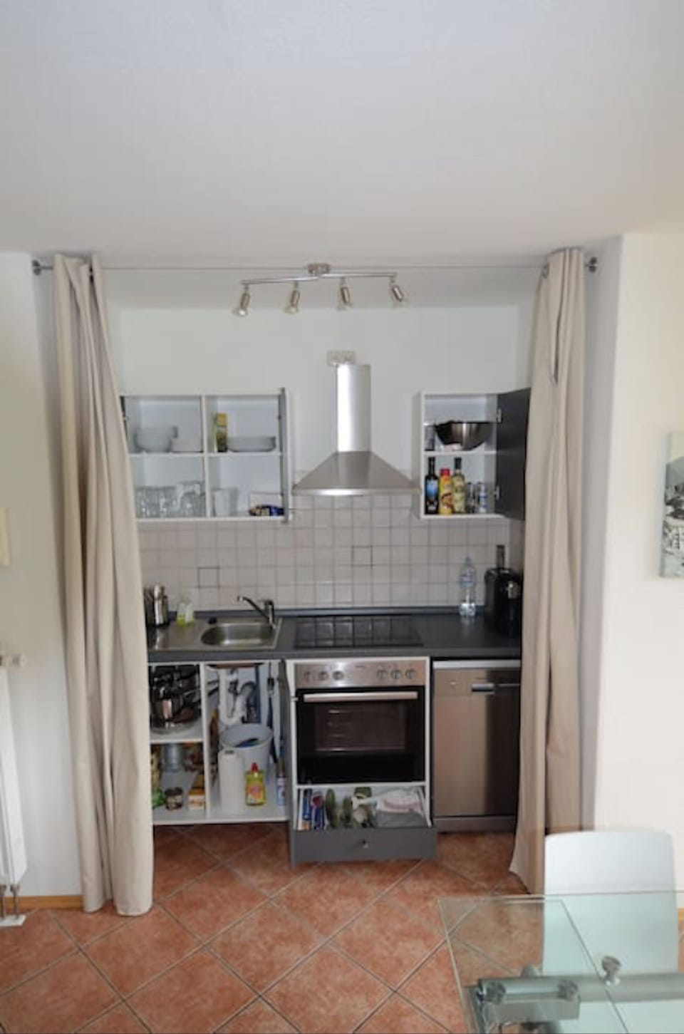 Kitchenette