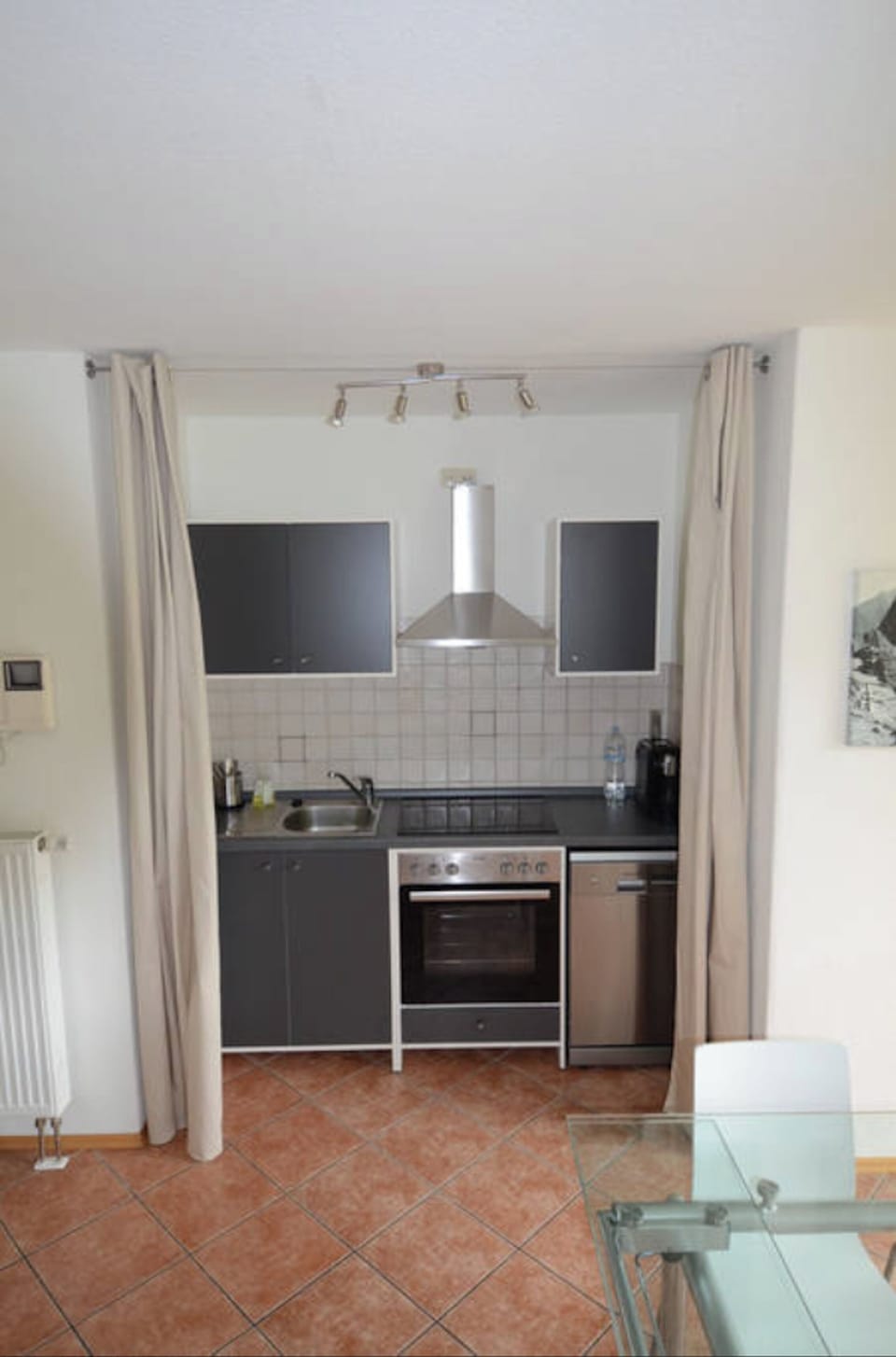 Kitchenette