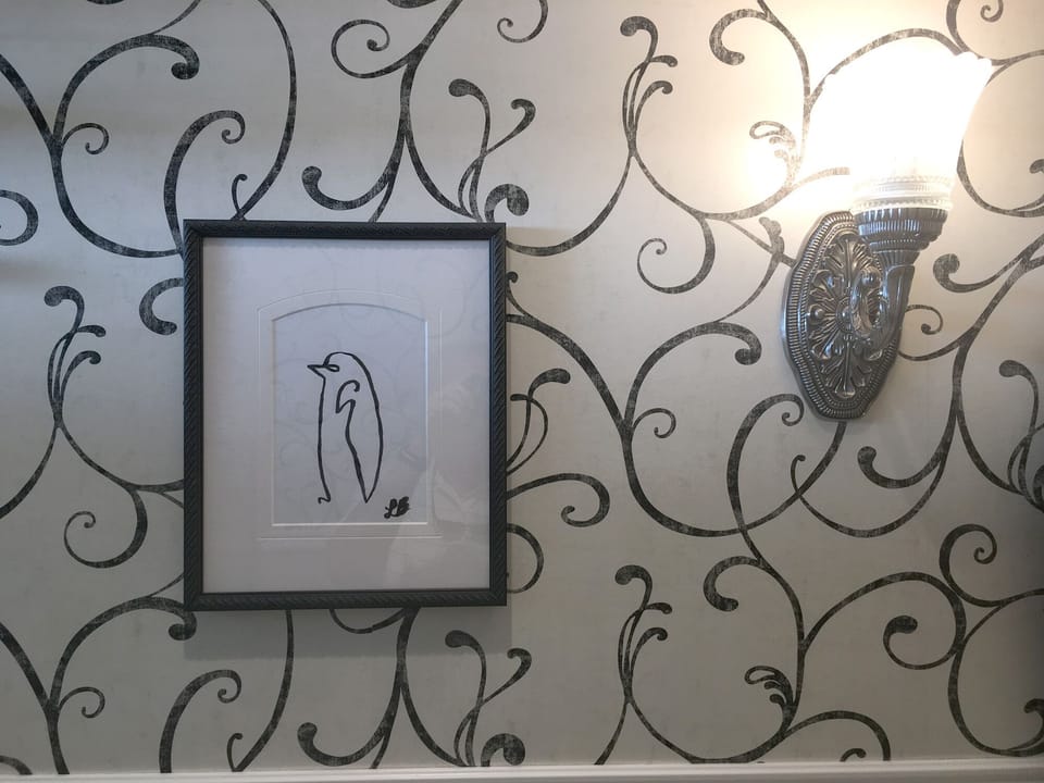 adorable touches throughout