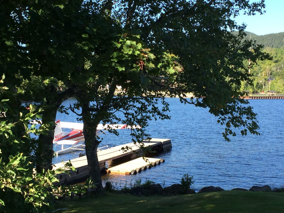 Gorgeous day at the Lake