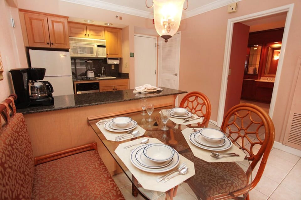 Spacious One Bedroom Villa