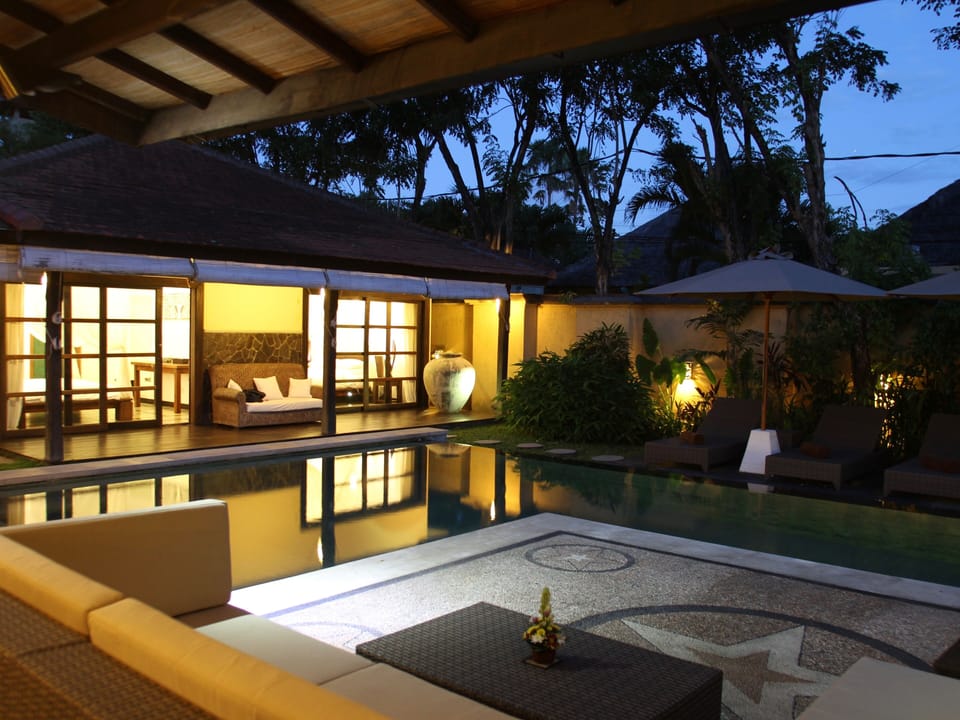 Great Offer! 4bed Villa Seminyak Prime