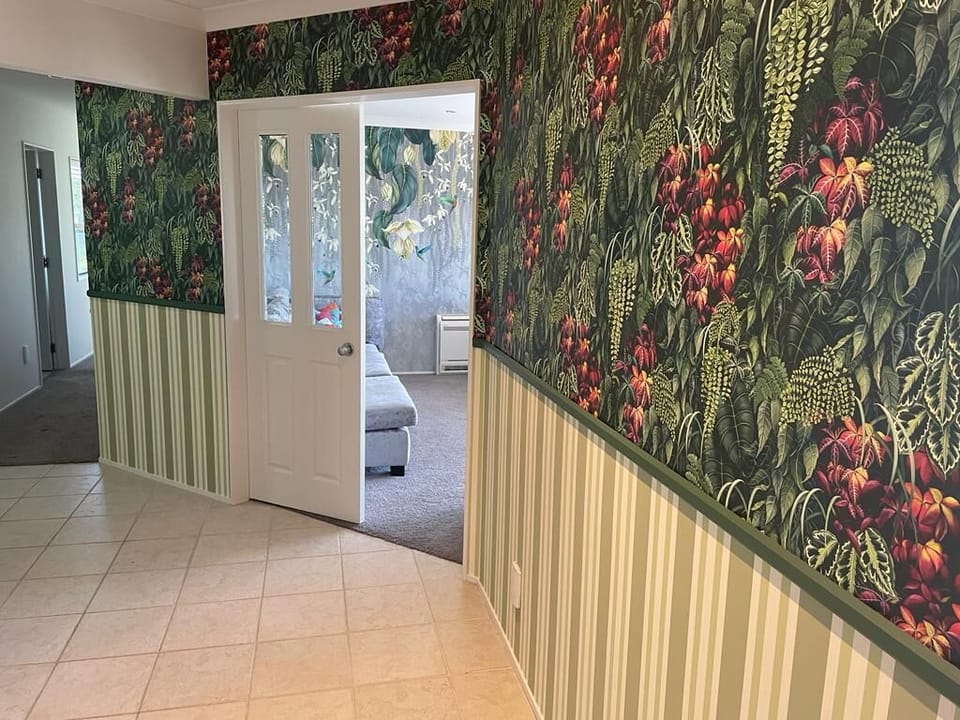 Entrance hallway