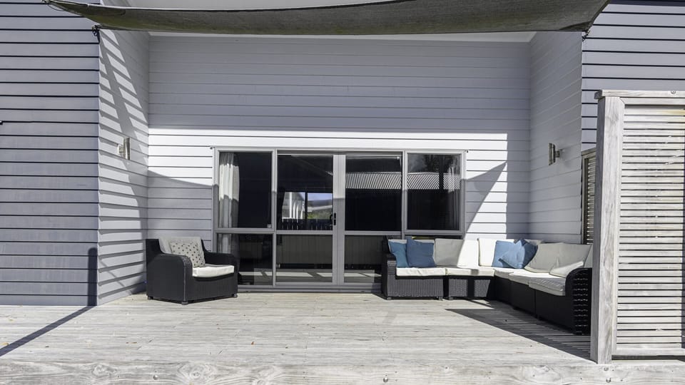 Deck Area