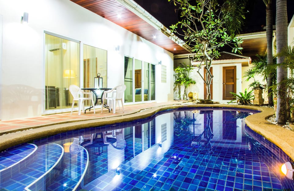 2bdr Villa Tortuga Pattaya 16