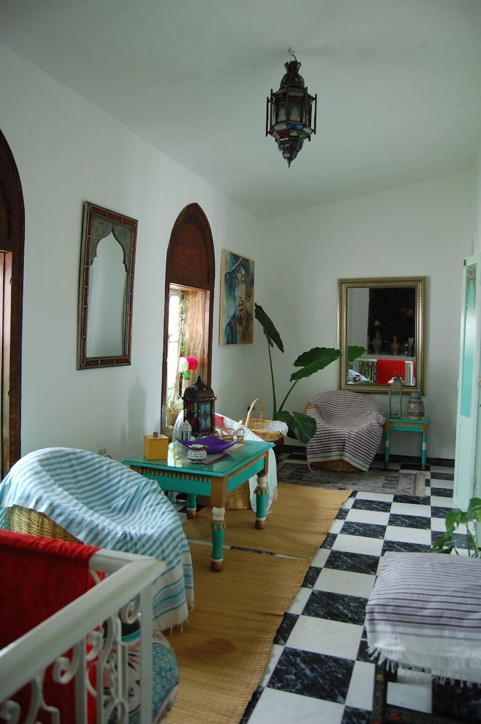 Interior