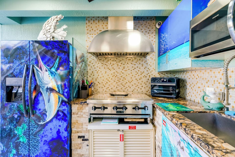 Private kitchen