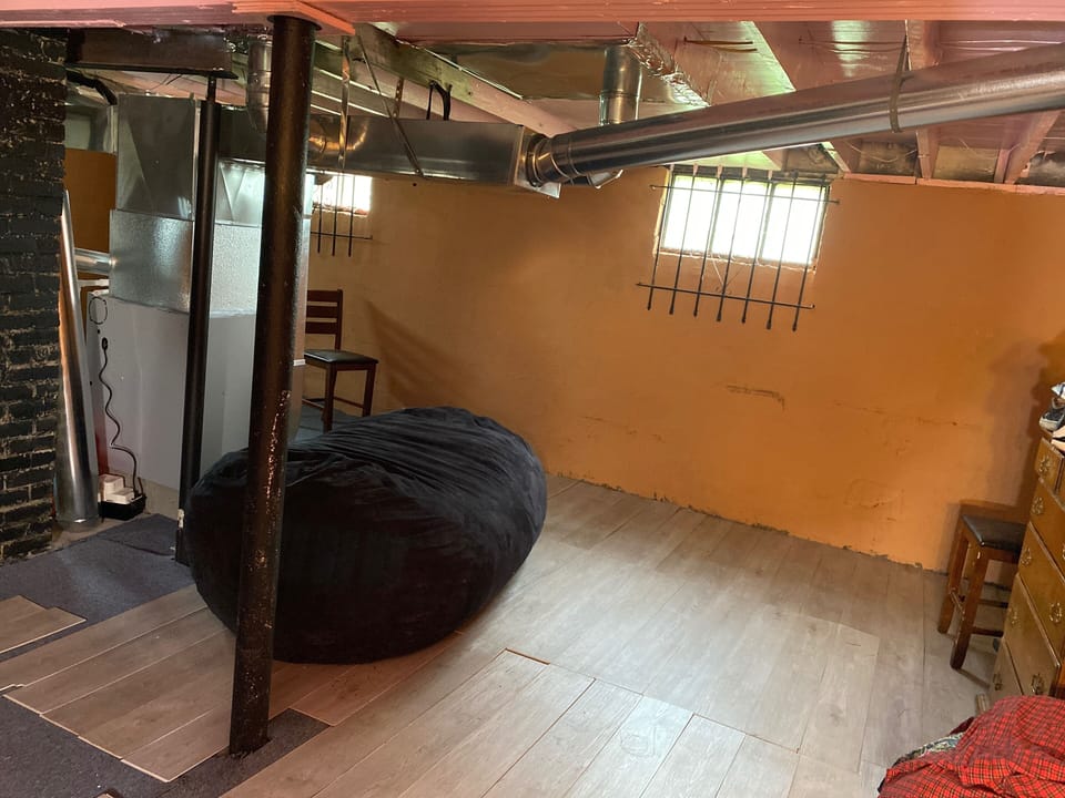 Tv on wall small futon leather & mega size bean bag chair