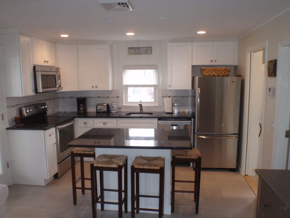 Kitchen/dining area