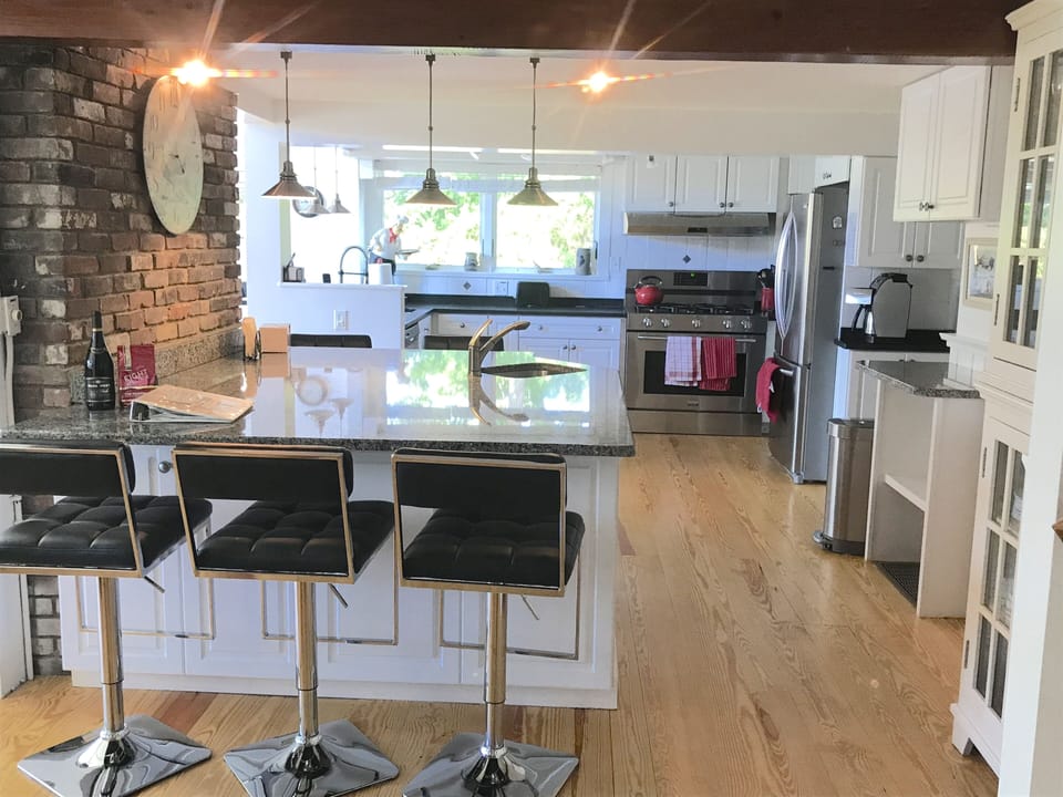 kitchen island