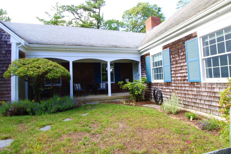 Home exterior