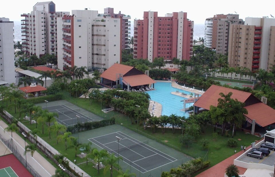 Sport court