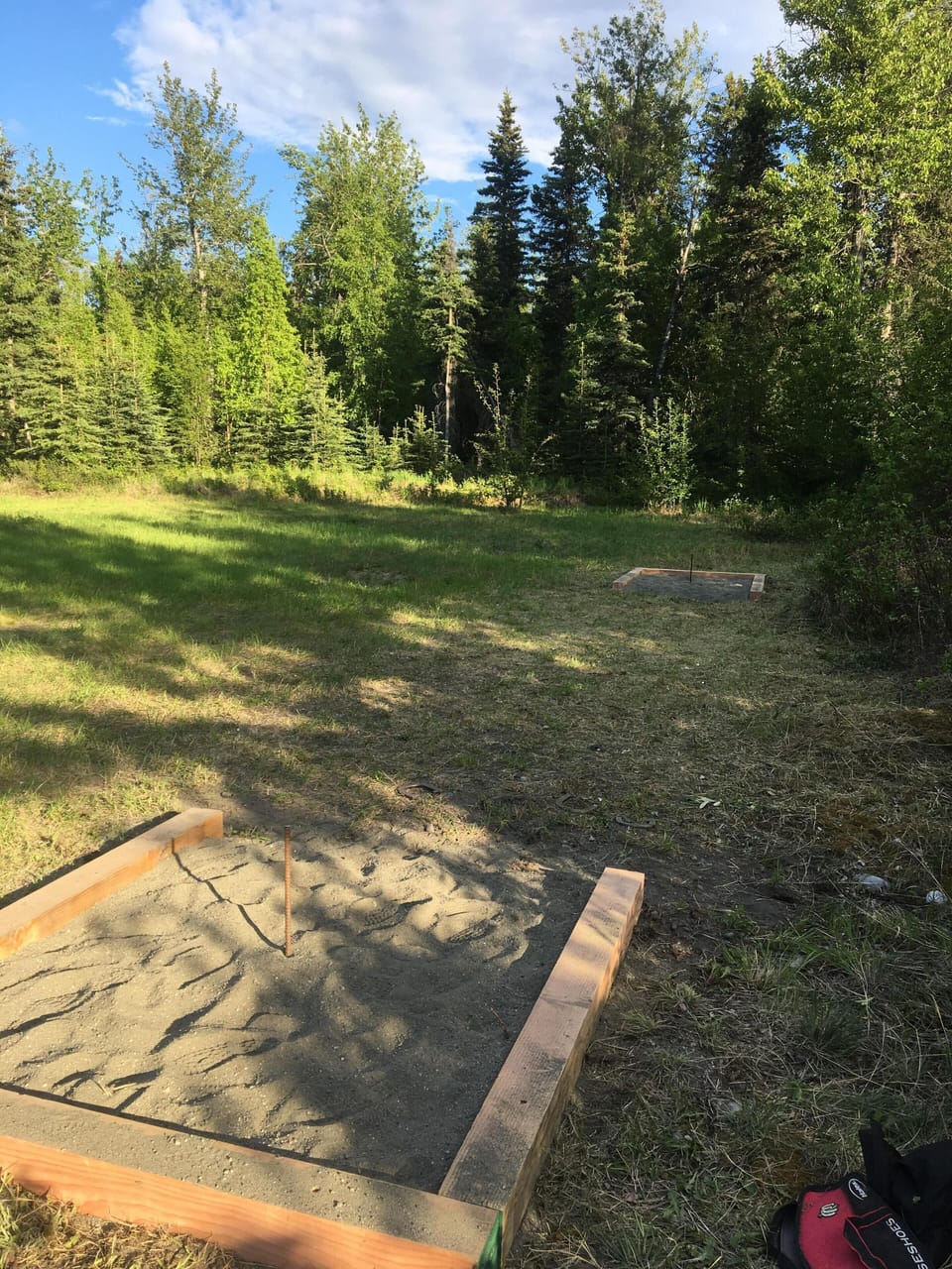 Property grounds