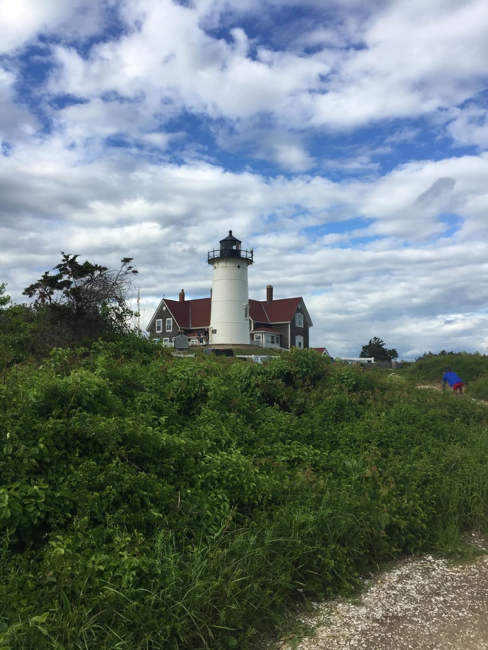 Nobska Point Light