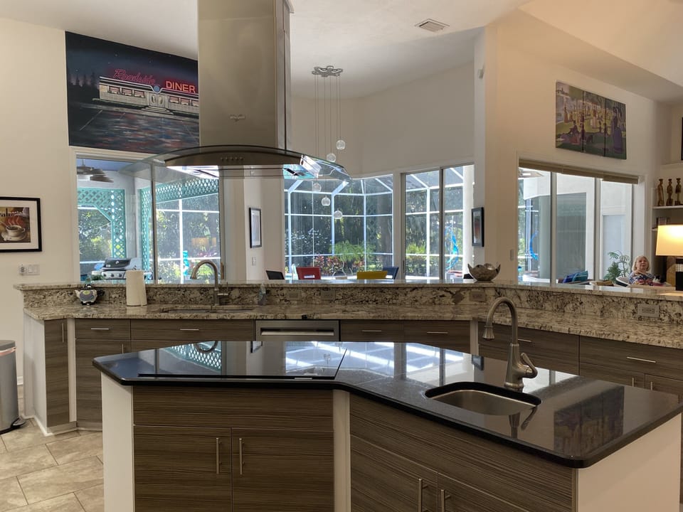Private kitchen