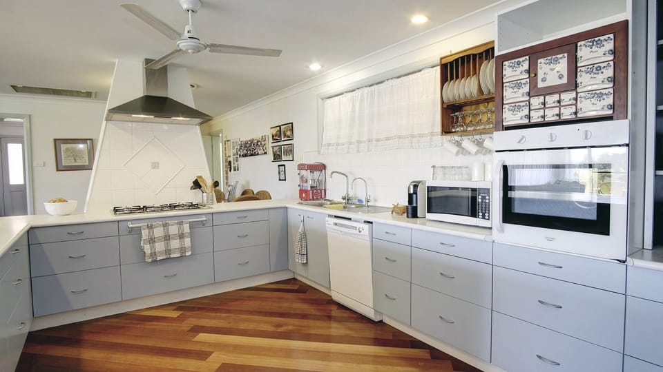 Guest Kitchen