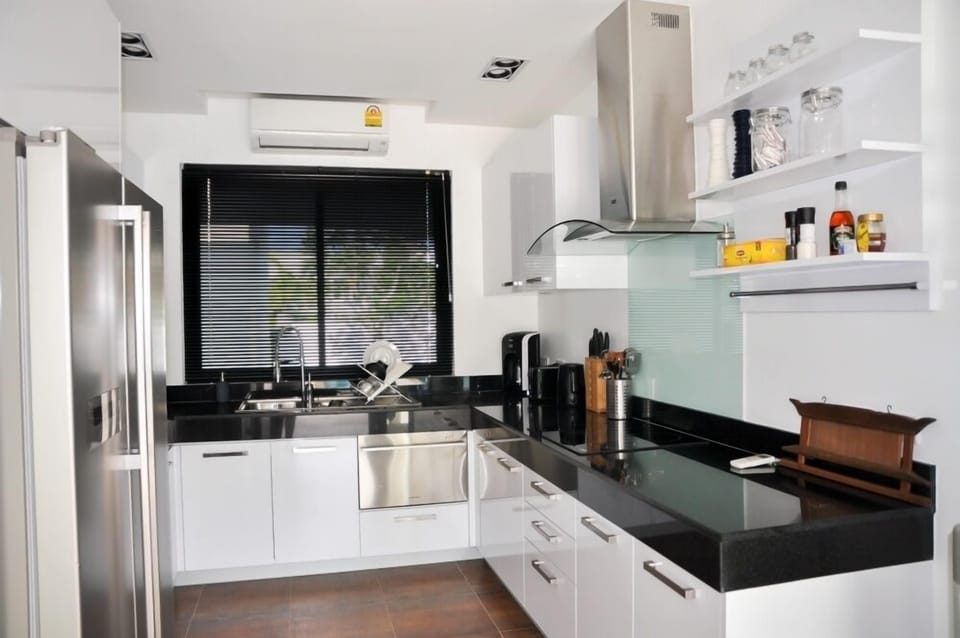 Lagoon Pool Villa - 3 Bedrooms