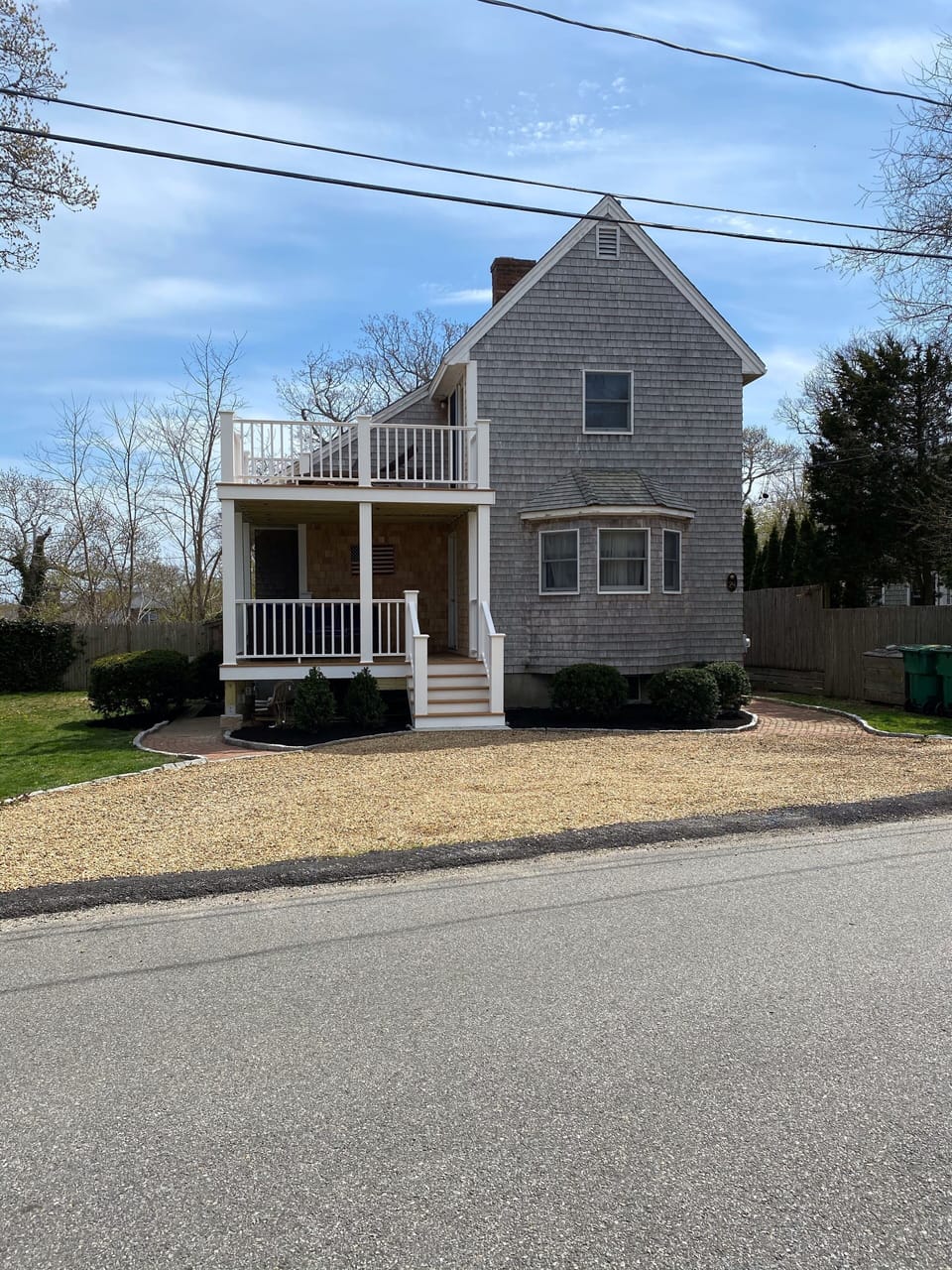 front of house