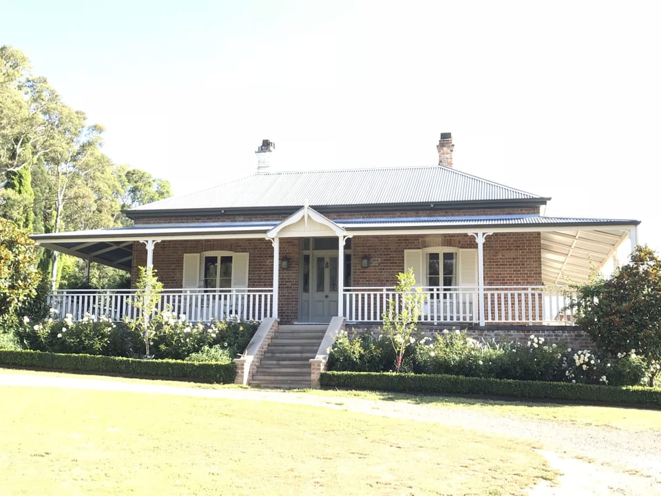 Bunya House