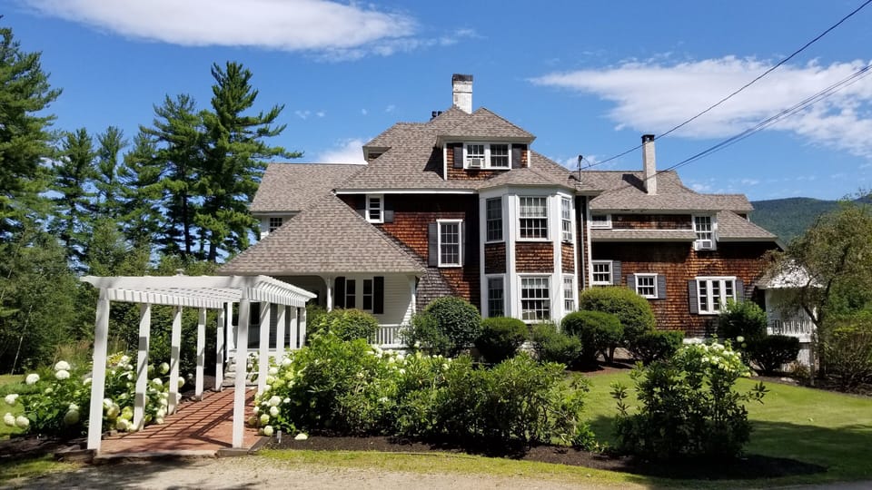 Nirvana Manor!