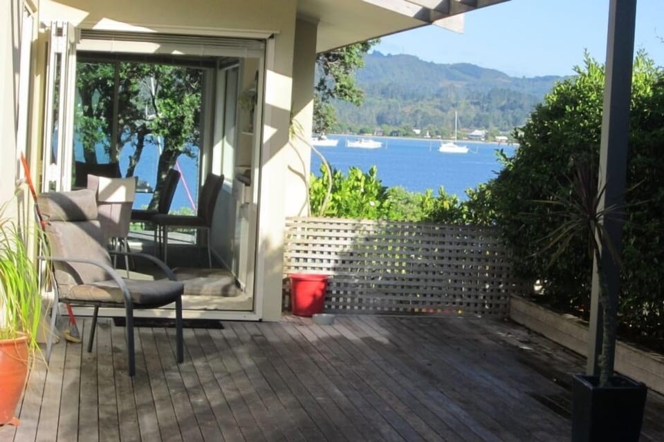 Back Deck