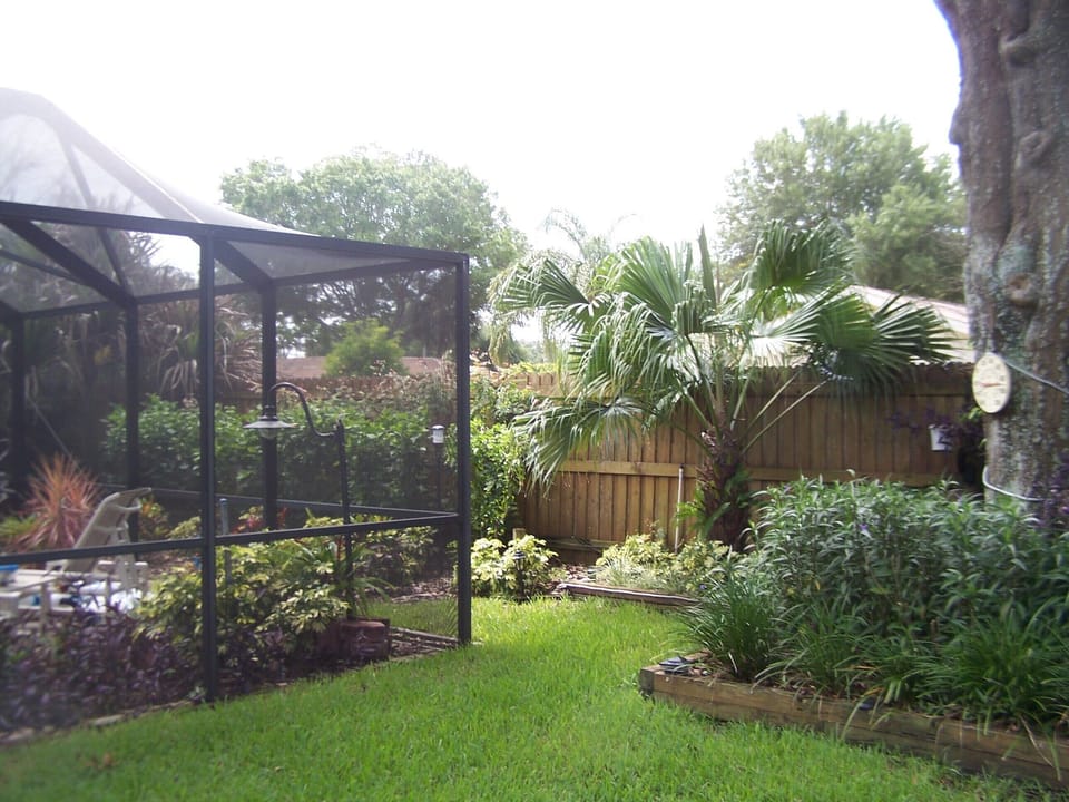 Beautiful Landscaping throughout property