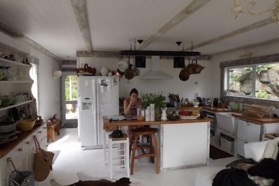 open plan living